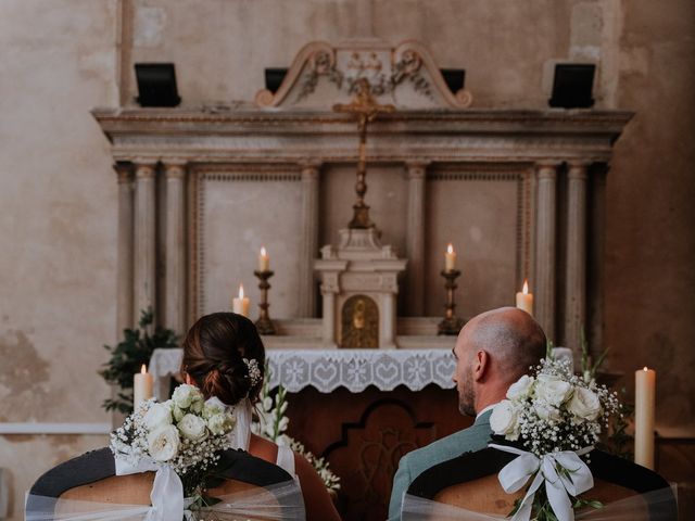 Le mariage de Julien et Elodie à Rosny-sur-Seine, Yvelines 10