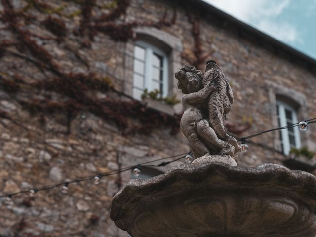 Le mariage de Claudie et Alexandre à Ploudaniel, Finistère 63