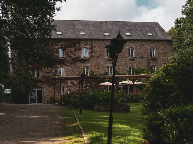 Le mariage de Claudie et Alexandre à Ploudaniel, Finistère 64