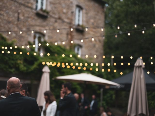 Le mariage de Claudie et Alexandre à Ploudaniel, Finistère 75