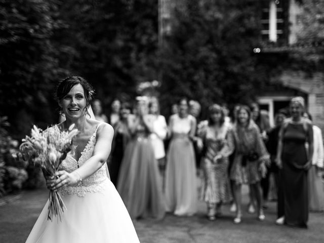 Le mariage de Claudie et Alexandre à Ploudaniel, Finistère 100