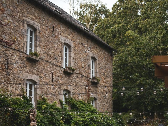 Le mariage de Claudie et Alexandre à Ploudaniel, Finistère 106