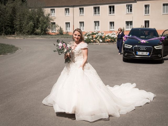 Le mariage de Morgane et Alex à Quincy-Voisins, Seine-et-Marne 2