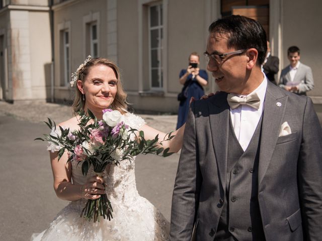 Le mariage de Morgane et Alex à Quincy-Voisins, Seine-et-Marne 3