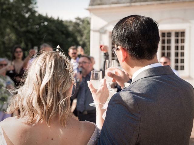 Le mariage de Morgane et Alex à Quincy-Voisins, Seine-et-Marne 5