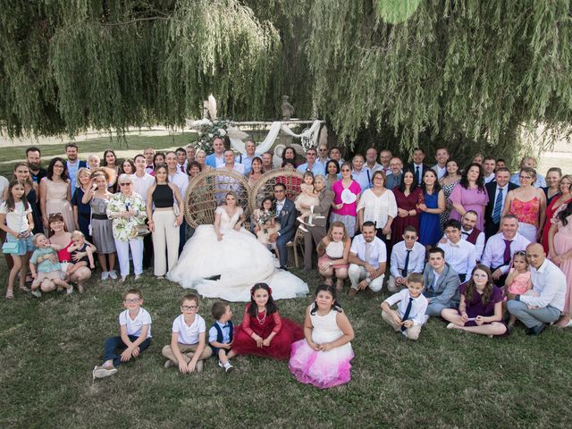 Le mariage de Morgane et Alex à Quincy-Voisins, Seine-et-Marne 15