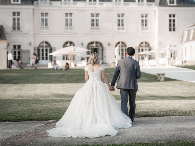 Le mariage de Morgane et Alex à Quincy-Voisins, Seine-et-Marne 23