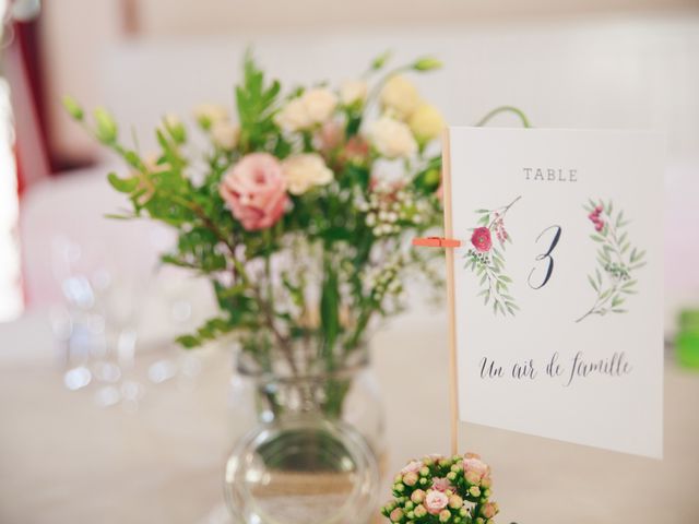 Le mariage de Thomas et Léa à Vialas, Lozère 18