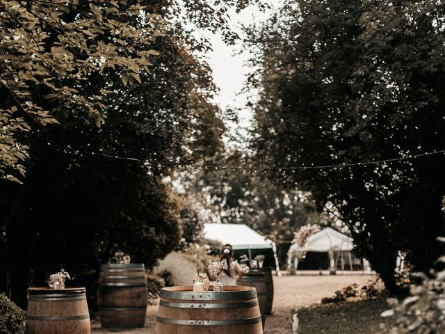 Le mariage de Yoann et Elodie à Brissac Loire Aubance, Maine et Loire 105