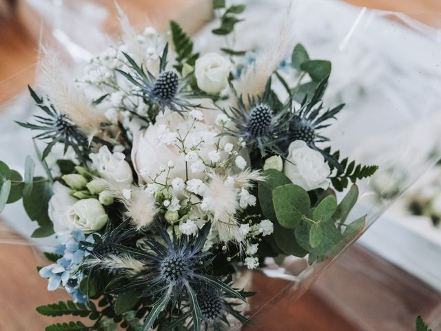 Le mariage de thomas et amandine à Linxe, Landes 3