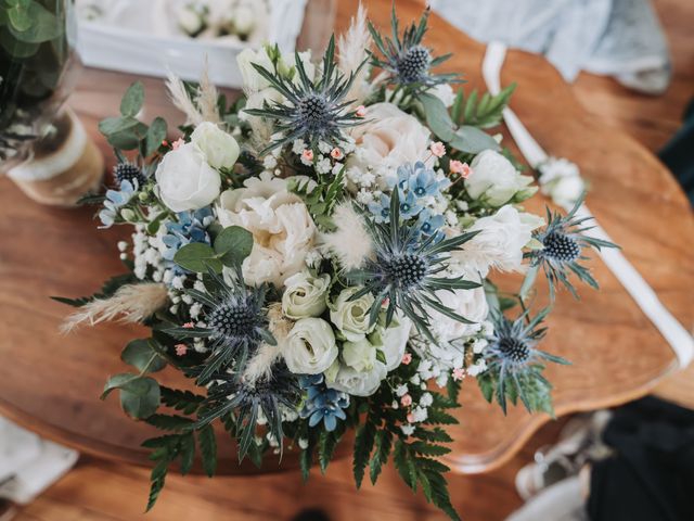 Le mariage de thomas et amandine à Linxe, Landes 5