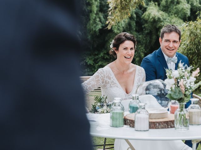 Le mariage de thomas et amandine à Linxe, Landes 32