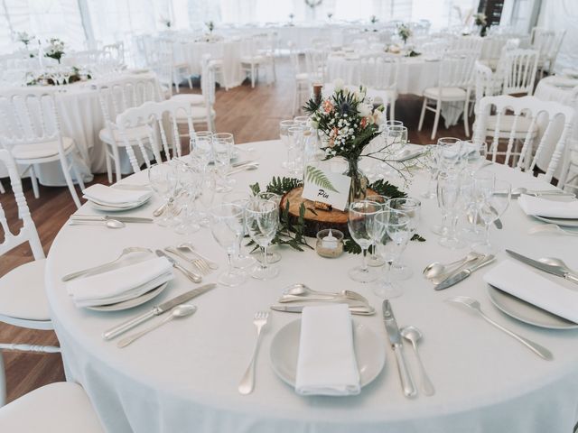 Le mariage de thomas et amandine à Linxe, Landes 40