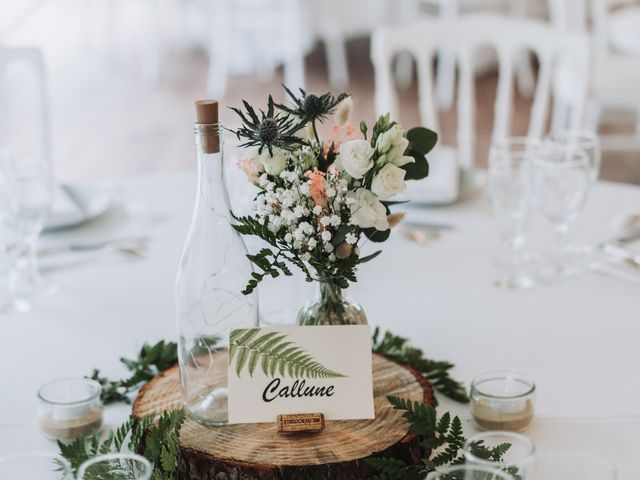 Le mariage de thomas et amandine à Linxe, Landes 43