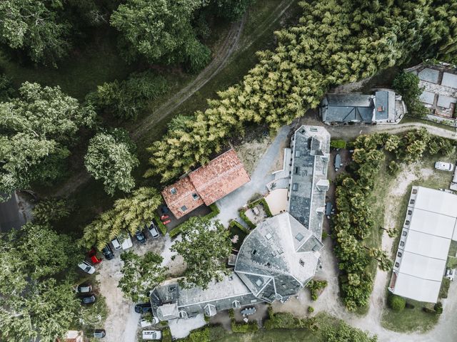 Le mariage de thomas et amandine à Linxe, Landes 44