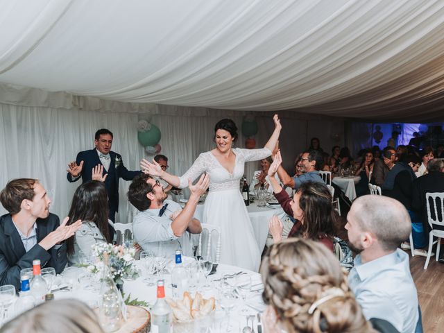 Le mariage de thomas et amandine à Linxe, Landes 49