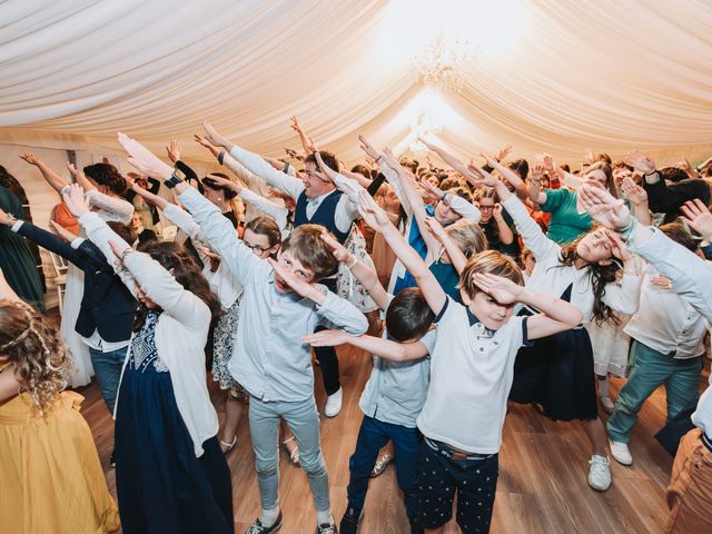 Le mariage de thomas et amandine à Linxe, Landes 52