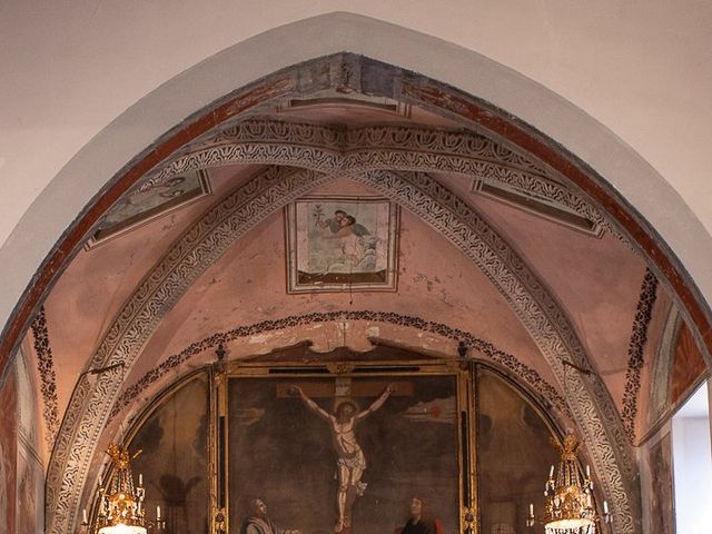 Le mariage de Alexandra et Jean Claude à Peyrefitte-du-Razès, Aude 3