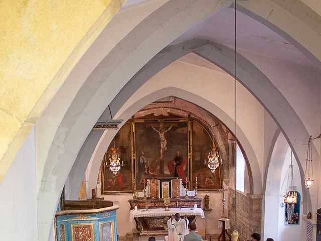 Le mariage de Alexandra et Jean Claude à Peyrefitte-du-Razès, Aude 4