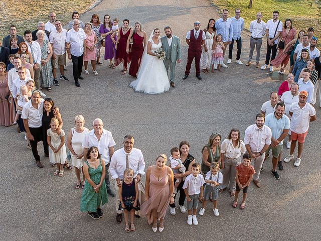 Le mariage de Alexandra et Jean Claude à Peyrefitte-du-Razès, Aude 10