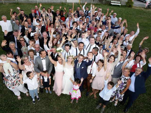 Le mariage de Rodolphe et Laura à Montmort Lucy, Marne 12