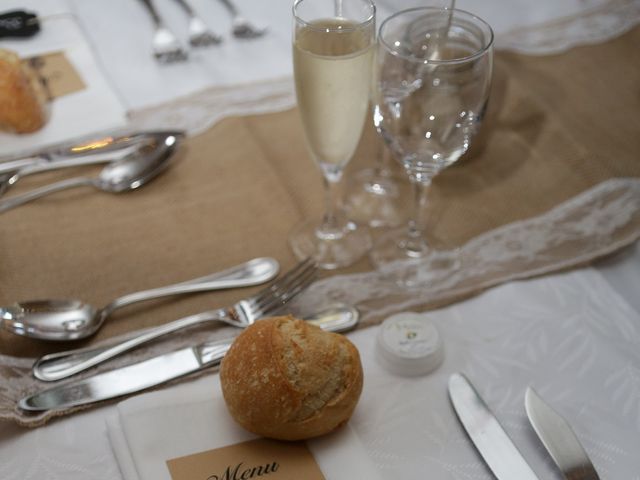 Le mariage de Rodolphe et Laura à Montmort Lucy, Marne 14