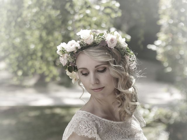 Le mariage de Rodolphe et Laura à Montmort Lucy, Marne 26