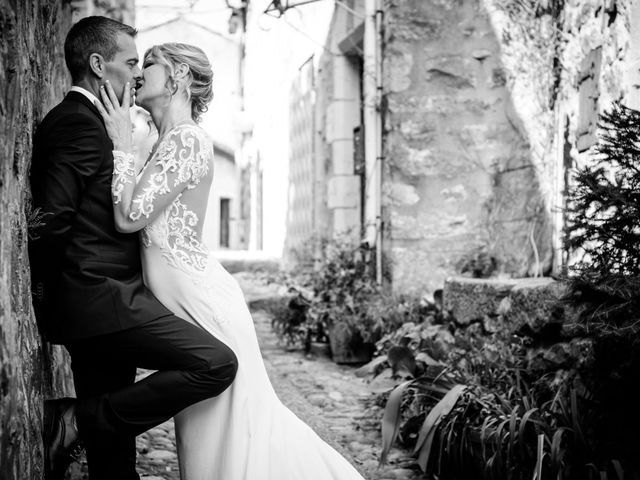 Le mariage de Frédéric et Valérie à Charmes-sur-Rhône, Ardèche 19