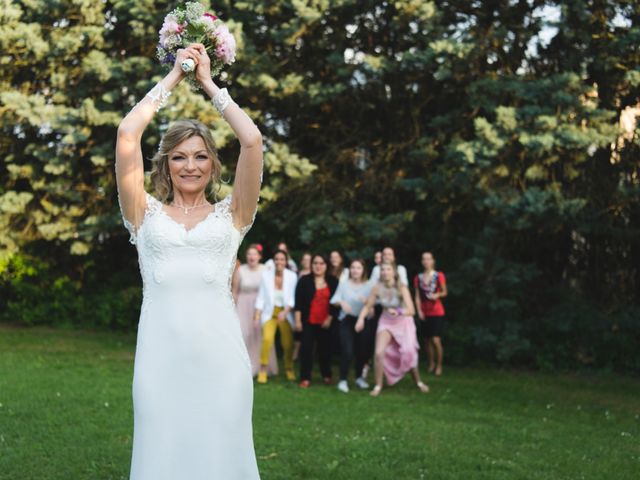 Le mariage de Frédéric et Valérie à Charmes-sur-Rhône, Ardèche 22