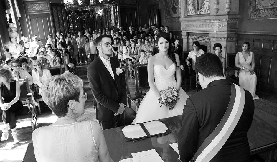 Le mariage de Jérémy et Laetitia à Valence, Drôme