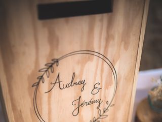 Le mariage de Audrey et Jeremy 3
