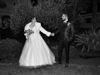 Le mariage de Eugénie et Pierre-Antoine