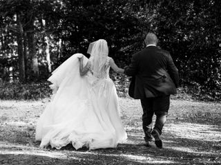 Le mariage de Cécile et Julien