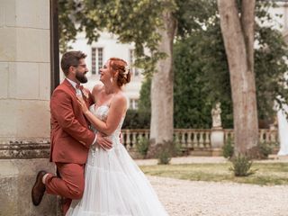 Le mariage de Caroline et Gaëtan