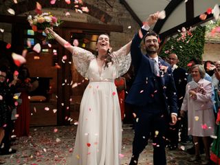 Le mariage de Clara et Philippe