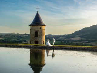 Le mariage de Charlotte et Jhonathan