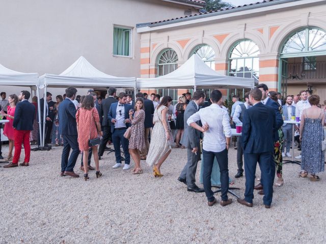 Le mariage de Yohann et Claire à Saint-Paul-en-Jarez, Loire 15