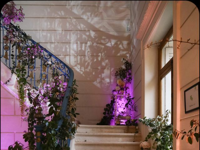 Le mariage de Pascal et Milena à Pessac, Gironde 3