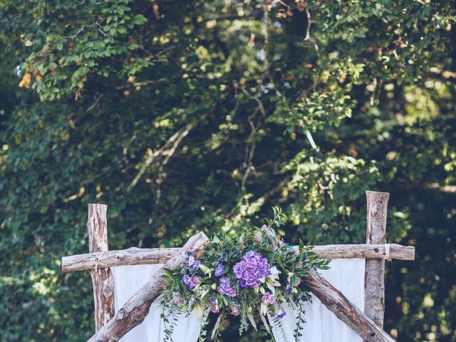 Le mariage de Jérôme et Amandine à Vayres, Gironde 7