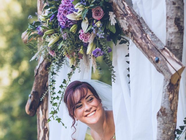 Le mariage de Jérôme et Amandine à Vayres, Gironde 19