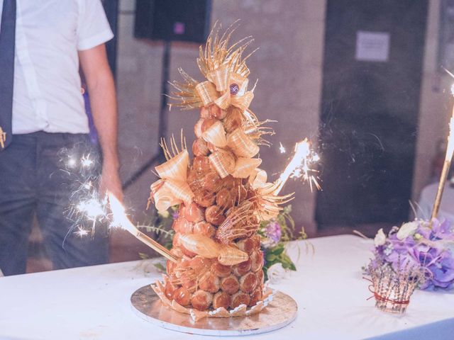 Le mariage de Jérôme et Amandine à Vayres, Gironde 30