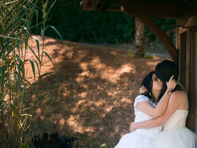 Le mariage de Camille et Amandine à Cahors, Lot 3