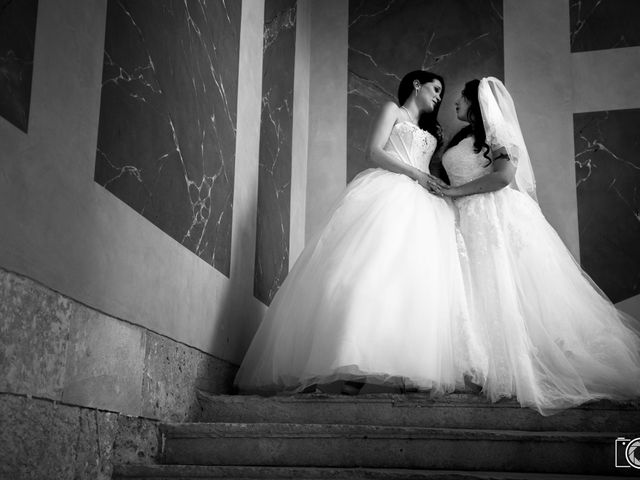 Le mariage de Camille et Amandine à Cahors, Lot 2