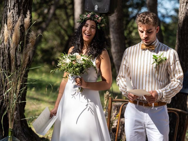 Le mariage de Robin et Myriam à Montségur-sur-Lauzon, Drôme 22