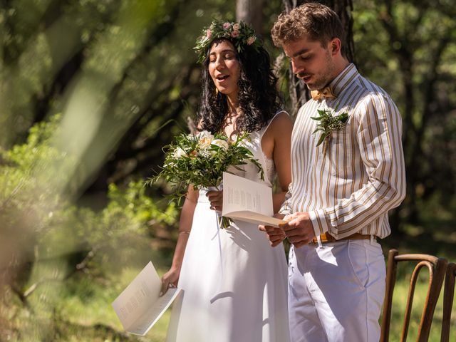 Le mariage de Robin et Myriam à Montségur-sur-Lauzon, Drôme 24