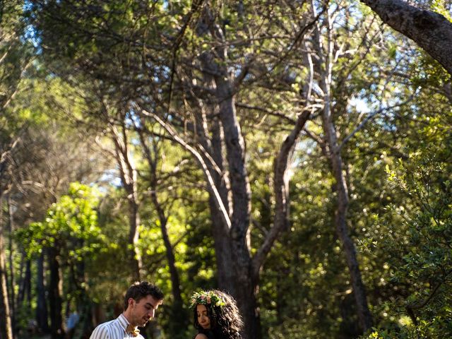 Le mariage de Robin et Myriam à Montségur-sur-Lauzon, Drôme 27