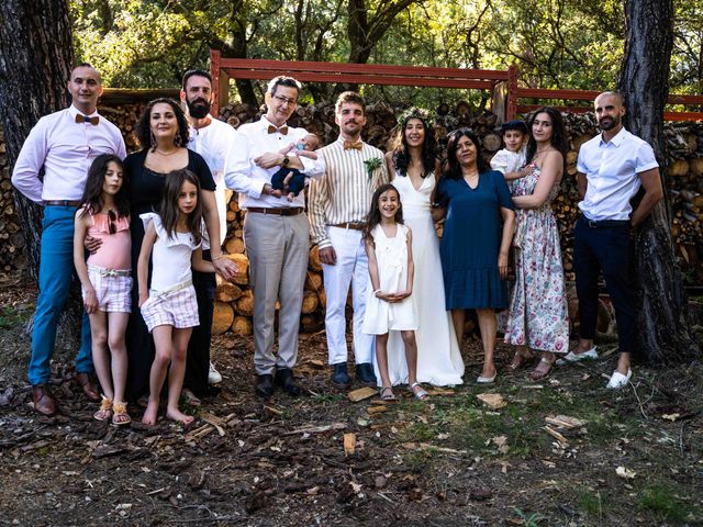 Le mariage de Robin et Myriam à Montségur-sur-Lauzon, Drôme 31