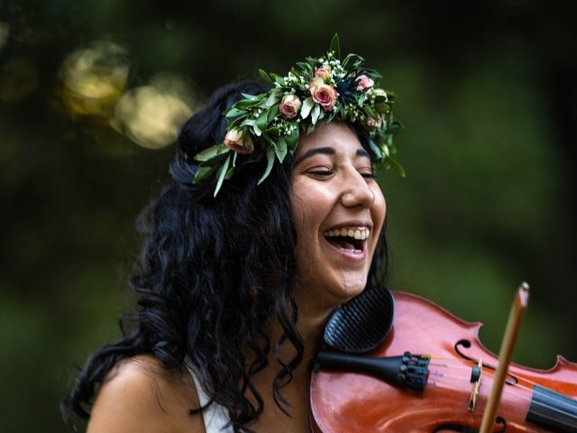 Le mariage de Robin et Myriam à Montségur-sur-Lauzon, Drôme 37