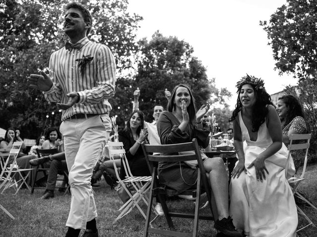 Le mariage de Robin et Myriam à Montségur-sur-Lauzon, Drôme 40