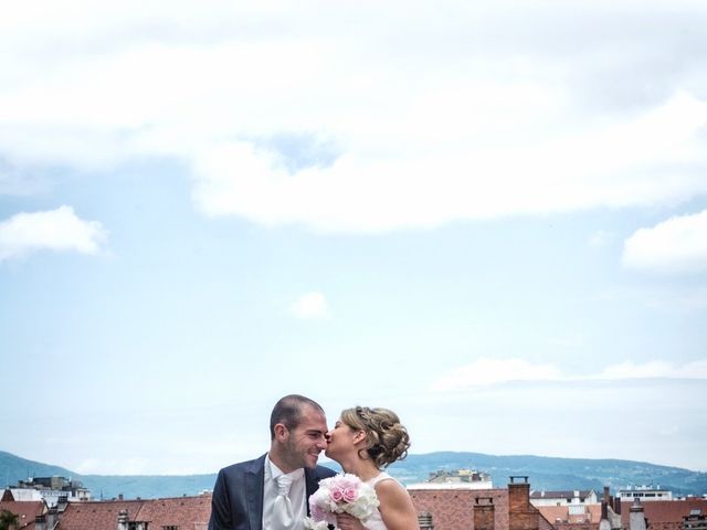 Le mariage de Nicolas et Ludivine à Annecy, Haute-Savoie 10